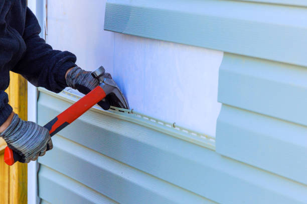 Reliable Siding Installation contractor in Henrico, VA by Squared Siding