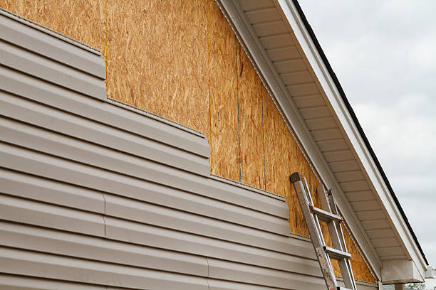 24/7 Emergency Siding Installation experts in Henrico, VA